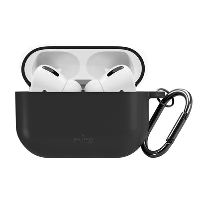 Puro Icon Case for AirPods Pro 3 - Black_6