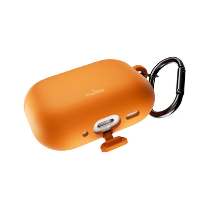 Puro Icon Case for AirPods Pro 3 - Orange_3