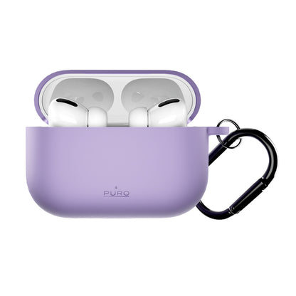 Puro Icon Case for AirPods Pro 3 - Purple_0