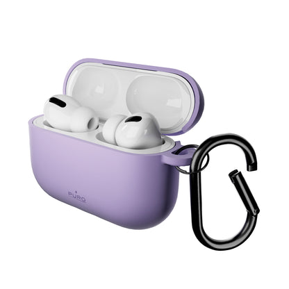 Puro Icon Case for AirPods Pro 3 - Purple_1