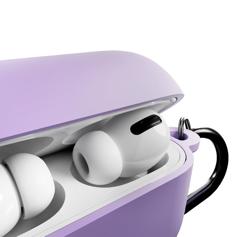 Puro Icon Case for AirPods Pro 3 - Purple_2