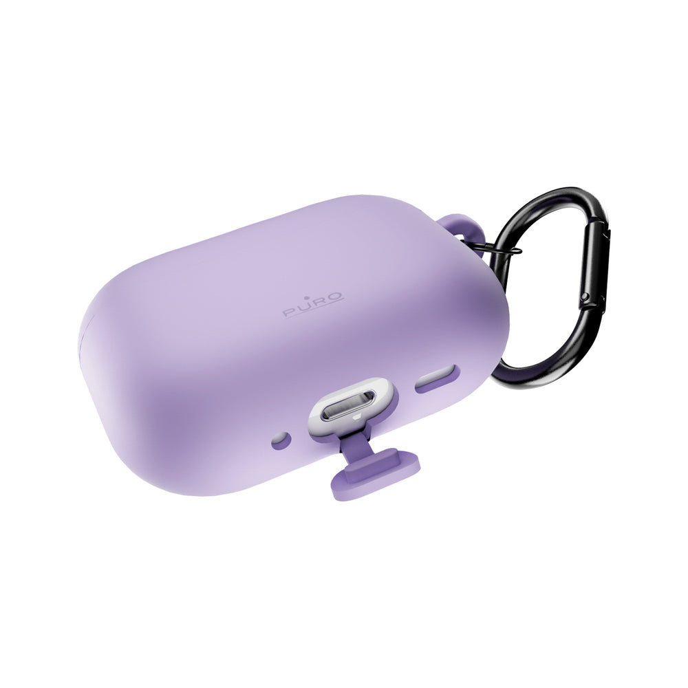Puro Icon Case for AirPods Pro 3 - Purple_3