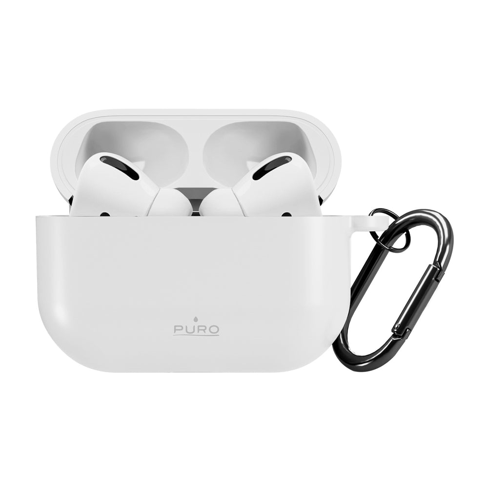 Puro Icon Case for AirPods Pro 3 - White_0