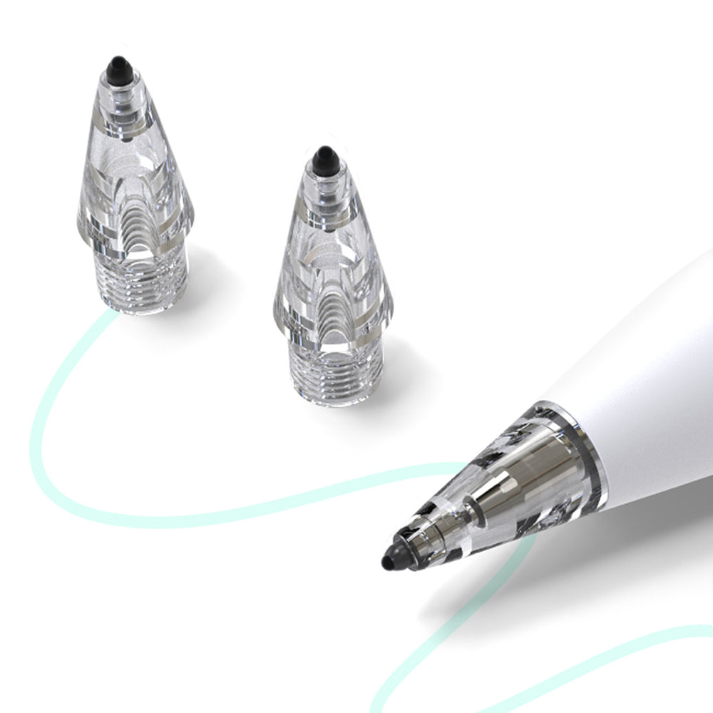 Metapen Air-Flex Tips - White_1