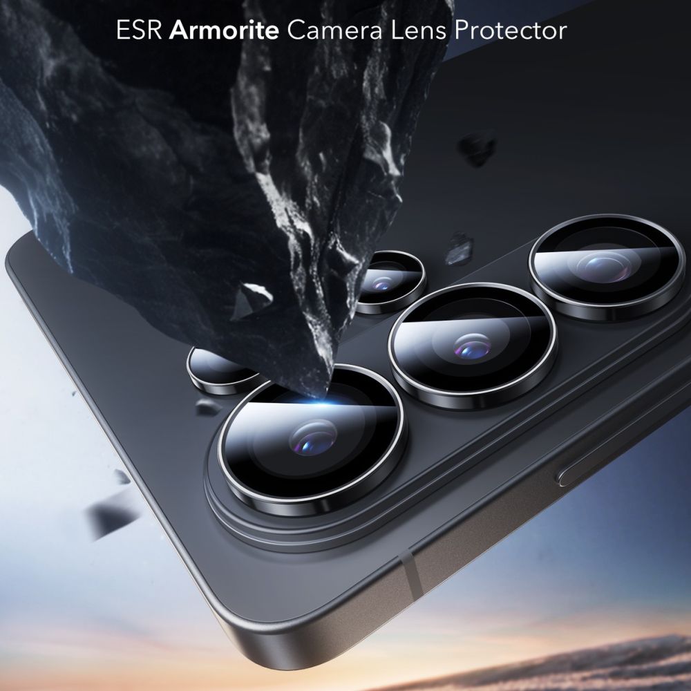 ESR Armorite Camera Protector for Samsung Galaxy S26 Ultra - Black_1