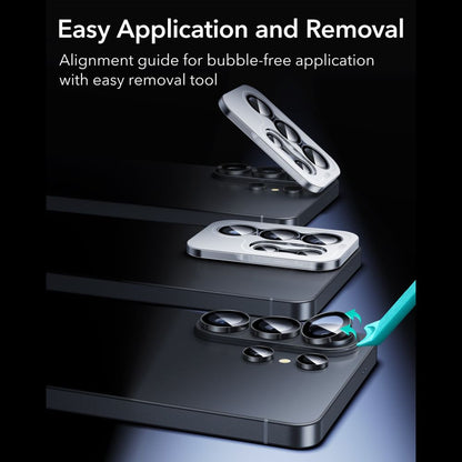 ESR Armorite Camera Protector for Samsung Galaxy S26 Ultra - Black_6