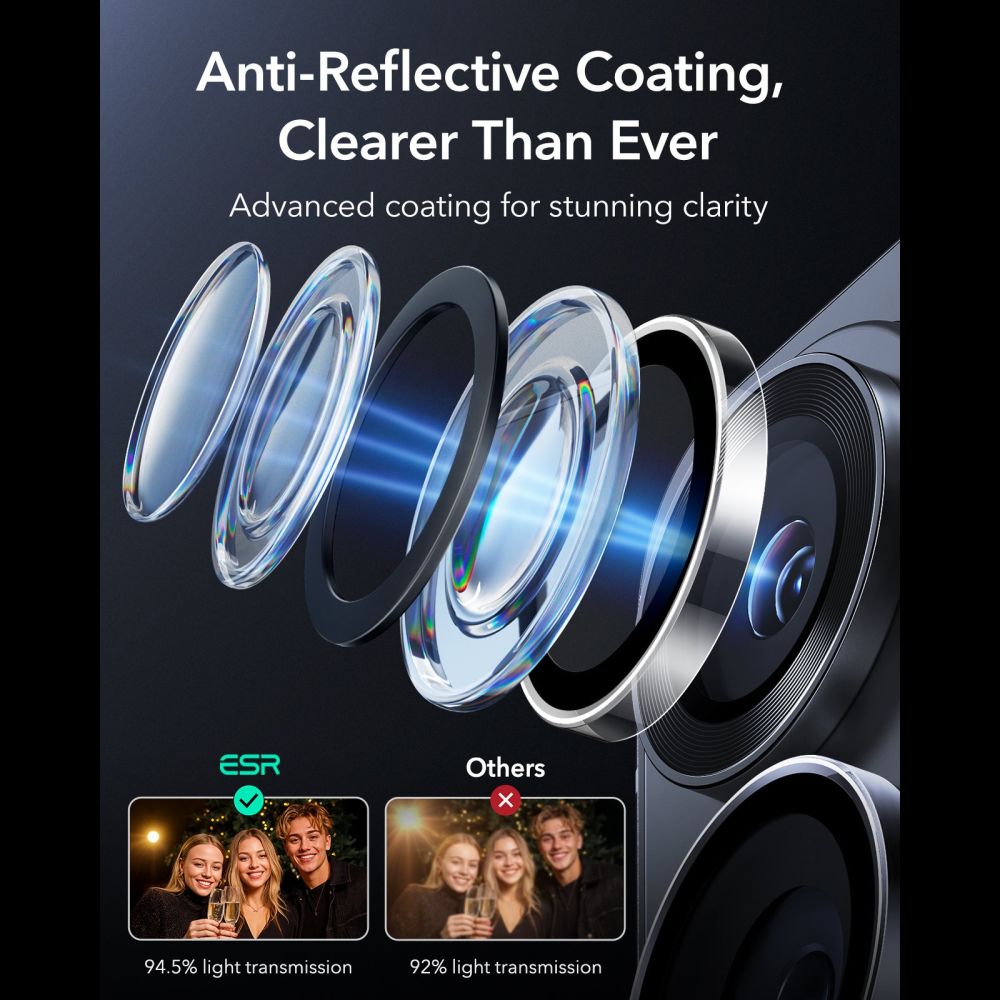 ESR Armorite Camera Protector for Samsung Galaxy S26 Ultra_4