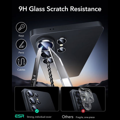 ESR Armorite Camera Protector for Samsung Galaxy S26 Ultra_5