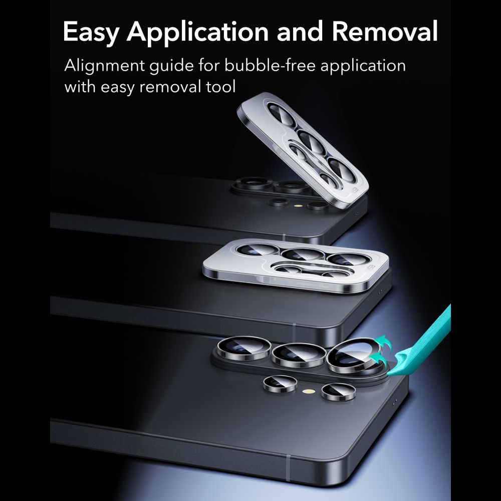 ESR Armorite Camera Protector for Samsung Galaxy S26 Ultra_6