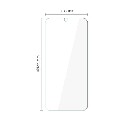 TECH-PROTECT GLASS FIT+ 2-Pack Tempered Glass for Samsung Galaxy S26+_6
