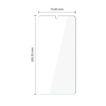 TECH-PROTECT GLASS FIT+ 2-Pack Tempered Glass for Samsung Galaxy S26 Ultra_1
