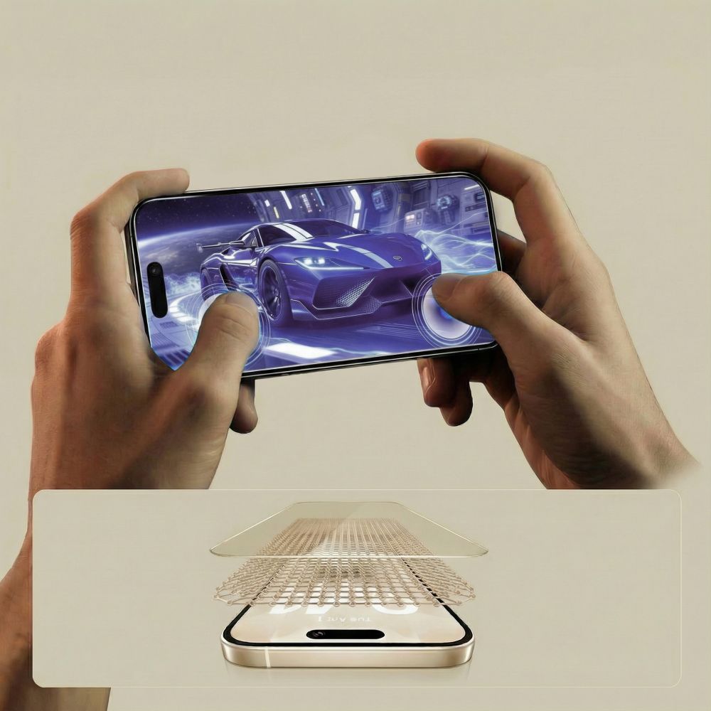 TECH-PROTECT GLASS FIT+ 2-Pack Tempered Glass for Samsung Galaxy S26 Ultra_4