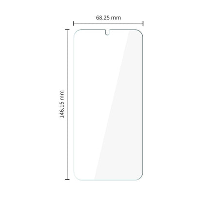 Tempered glass set of 10 Tech-Protect Bundle for Samsung Galaxy S26 Ultra_1