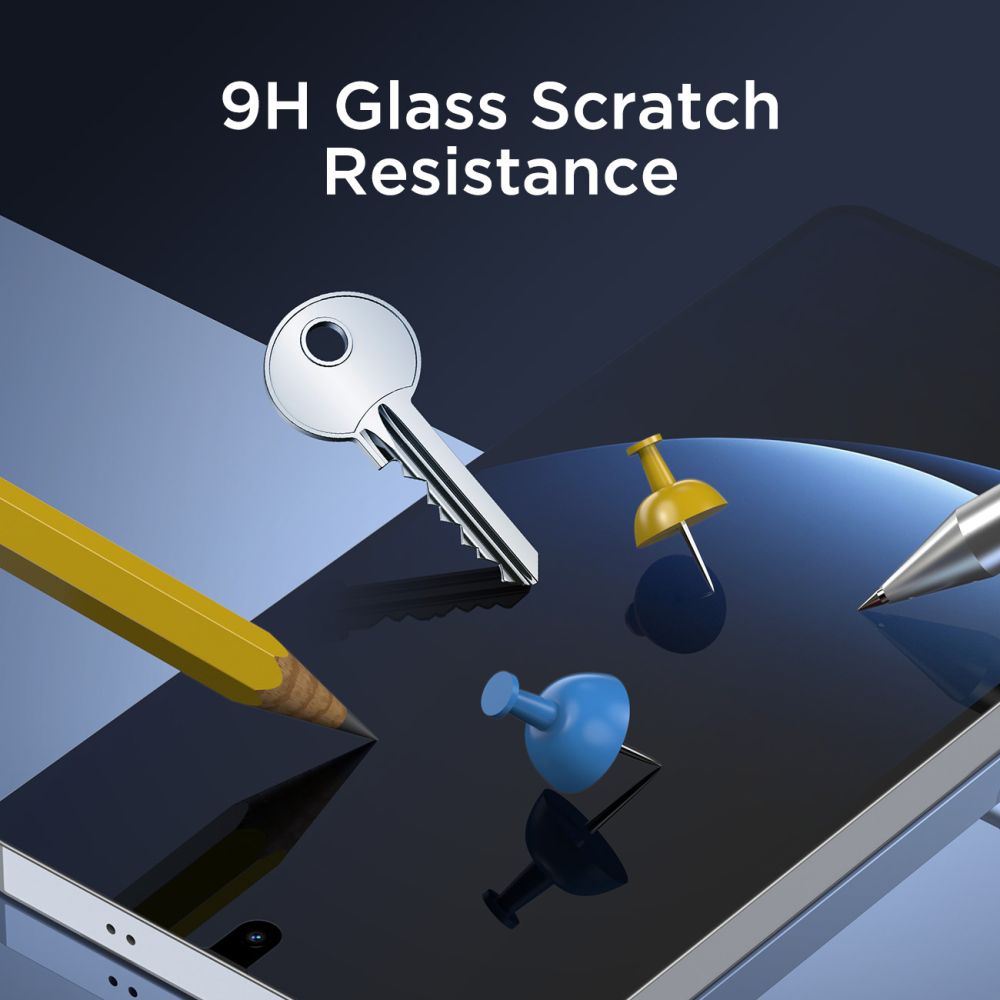 Tempered glass set of 10 Tech-Protect Bundle for Samsung Galaxy S26 Ultra_3