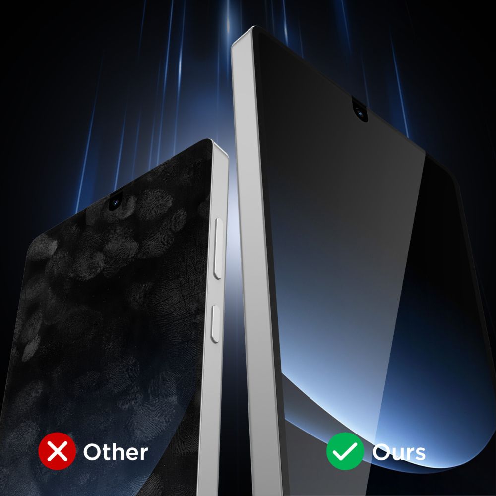 Tempered glass set of 10 Tech-Protect Bundle for Samsung Galaxy S26 Ultra_4