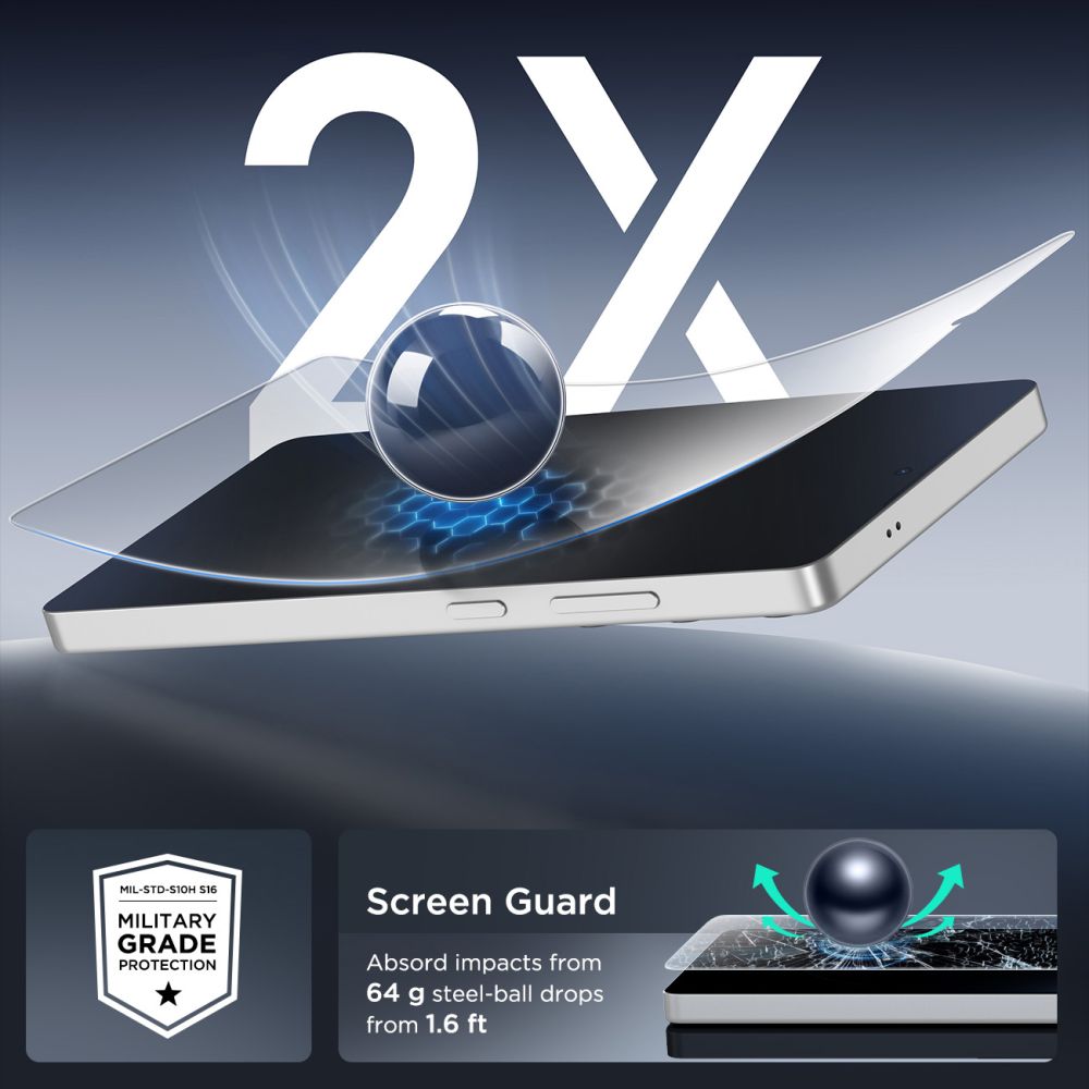 Tempered glass set of 10 Tech-Protect Bundle for Samsung Galaxy S26 Ultra_5