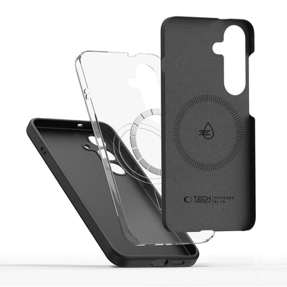 Tech-Protect Silicone MagSafe Case for Samsung Galaxy S26+ - Black_1