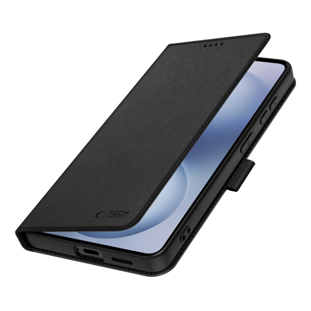 Tech-Protect Wallet Case for Samsung Galaxy S26+ - Black_2