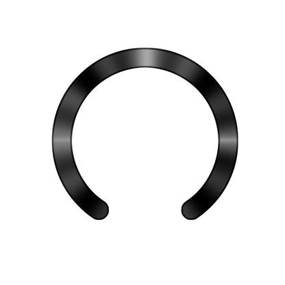 Tech-Protect MMP-210 MagSafe 2-Pack Magnetic Ring - Orange / Black_2
