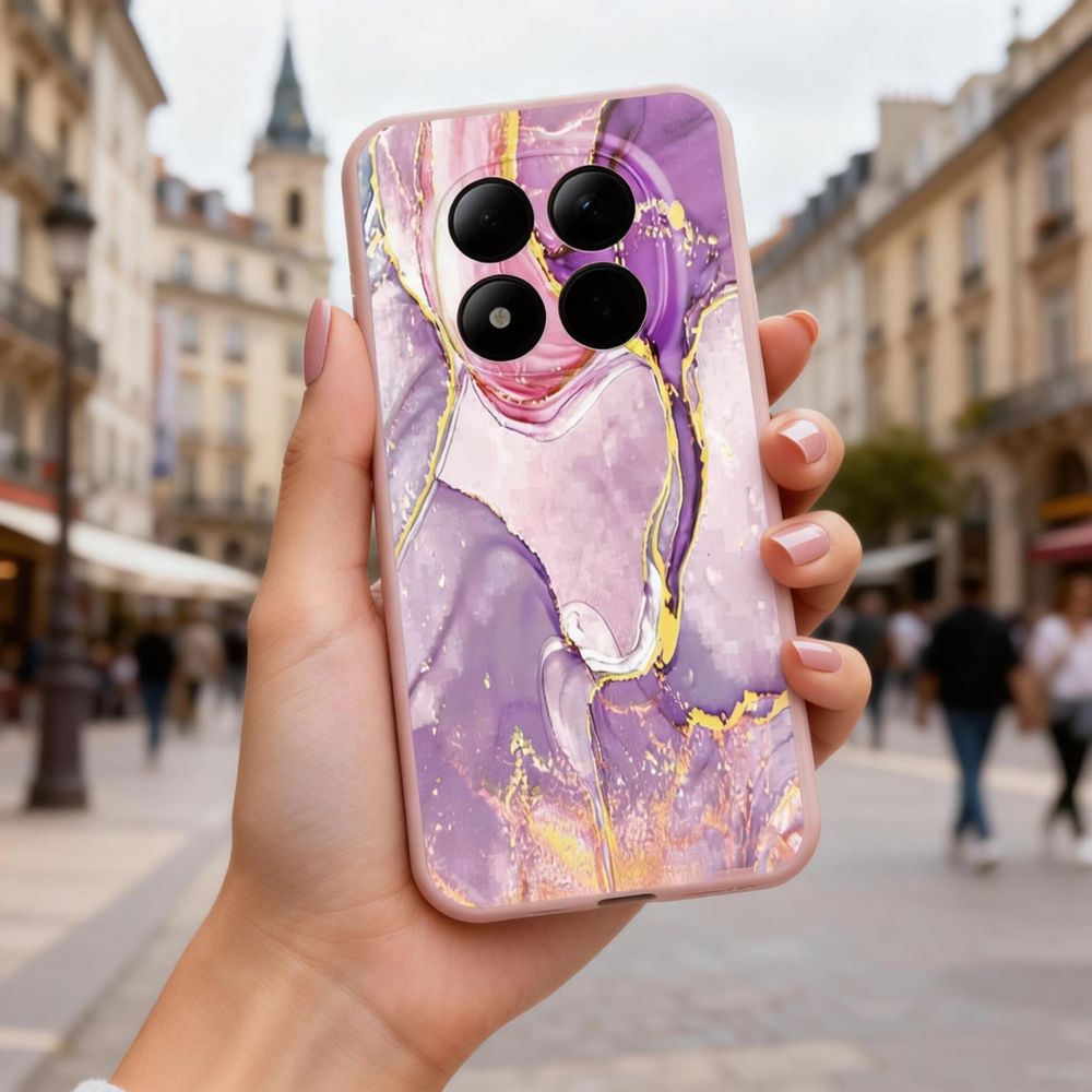 Tech-Protect Icon Case for Xiaomi Redmi Note 15 Pro 5G - Multicolor_4