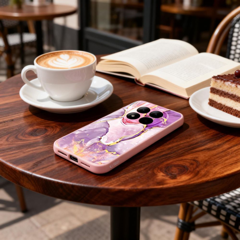 Tech-Protect Icon Case for Xiaomi Redmi Note 15 Pro 5G - Multicolor_5