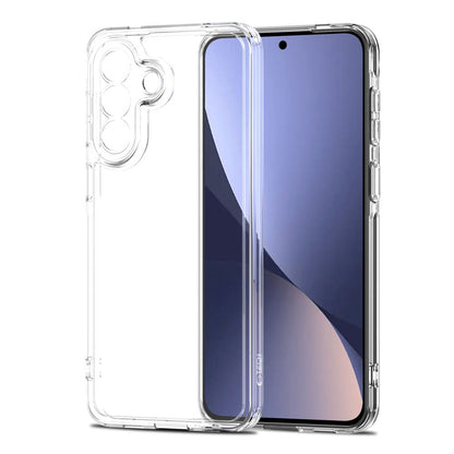 Tech-Protect FlexAir Hybrid Case for Samsung Galaxy A57 5G - Transparent_1