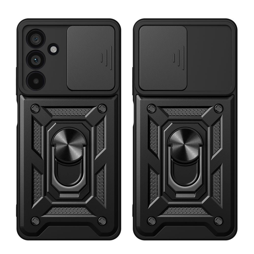 Tech-Protect CamShield Pro Case for Samsung Galaxy A57 5G - Black_1