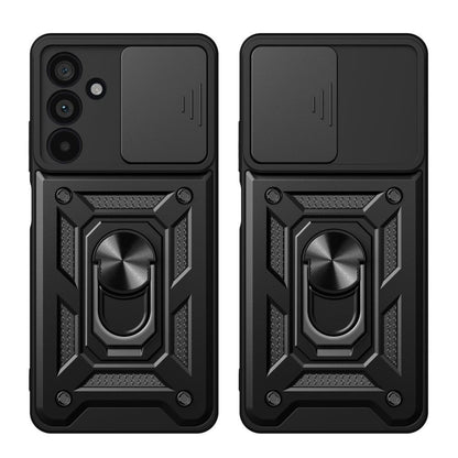 Tech-Protect CamShield Pro Case for Samsung Galaxy A37 5G - Black_1