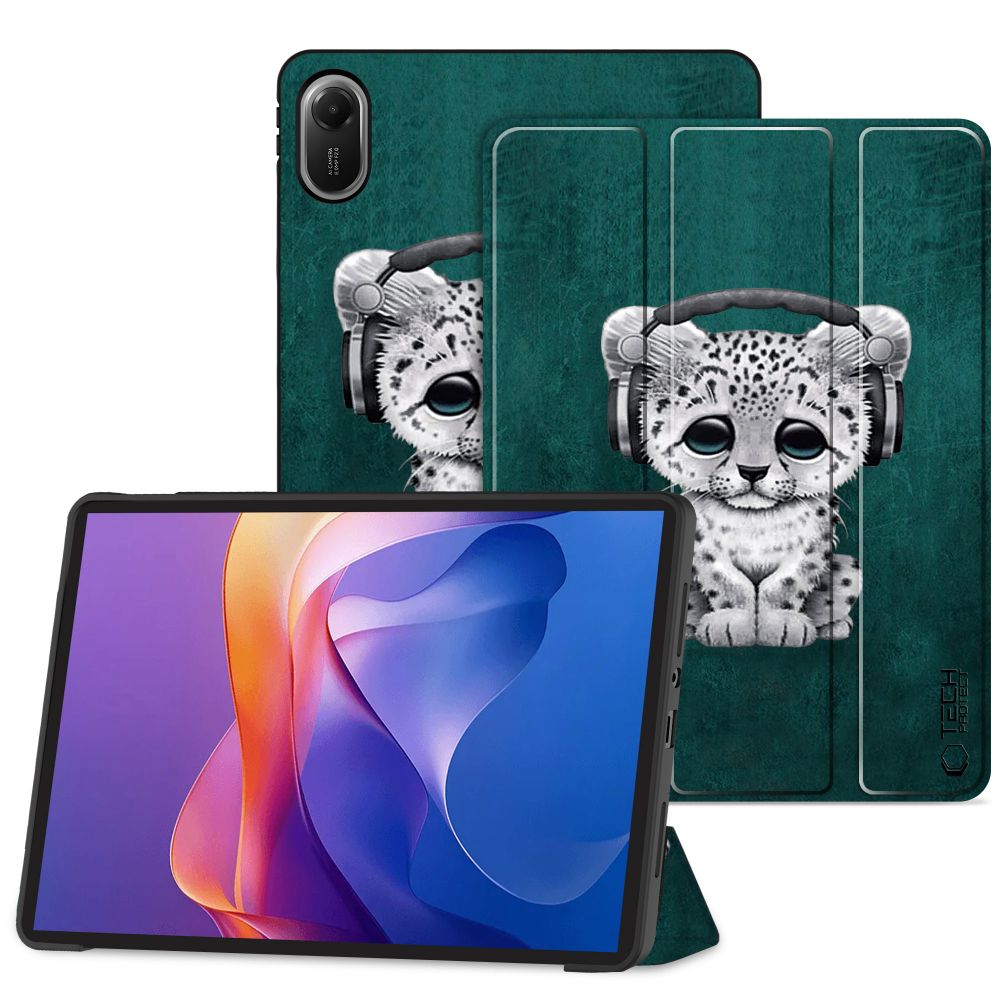 Tech-Protect SmartCase for Xiaomi Redmi Pad 2 11.0 - green_0