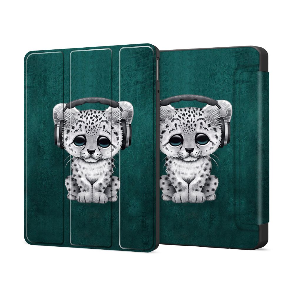 Tech-Protect SmartCase for Xiaomi Redmi Pad 2 11.0 - green_1