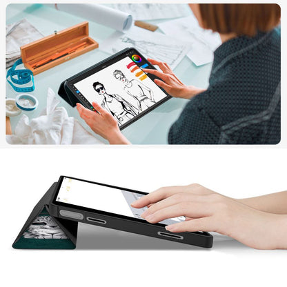 Tech-Protect SmartCase for Xiaomi Redmi Pad 2 11.0 - green_7