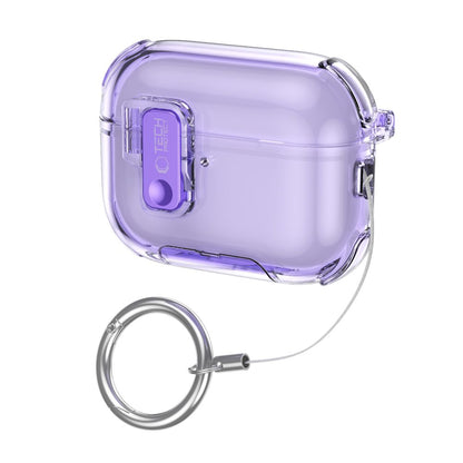 Tech-Protect Bounce Pro Case for AirPods Pro 3 - Purple_1