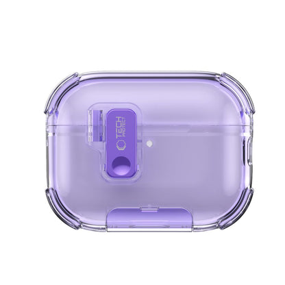 Tech-Protect Bounce Pro Case for AirPods Pro 3 - Purple_2