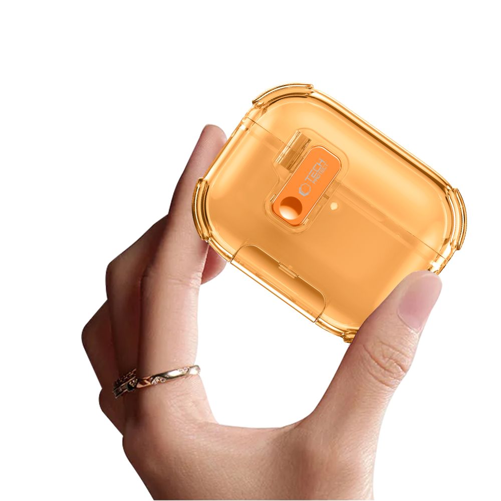 Tech-Protect Bounce Pro Case for AirPods Pro 3 - Purple_6