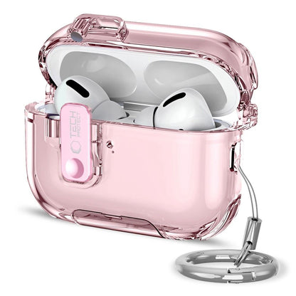 Tech-Protect Bounce Pro Case for AirPods Pro 3 - Pink_0