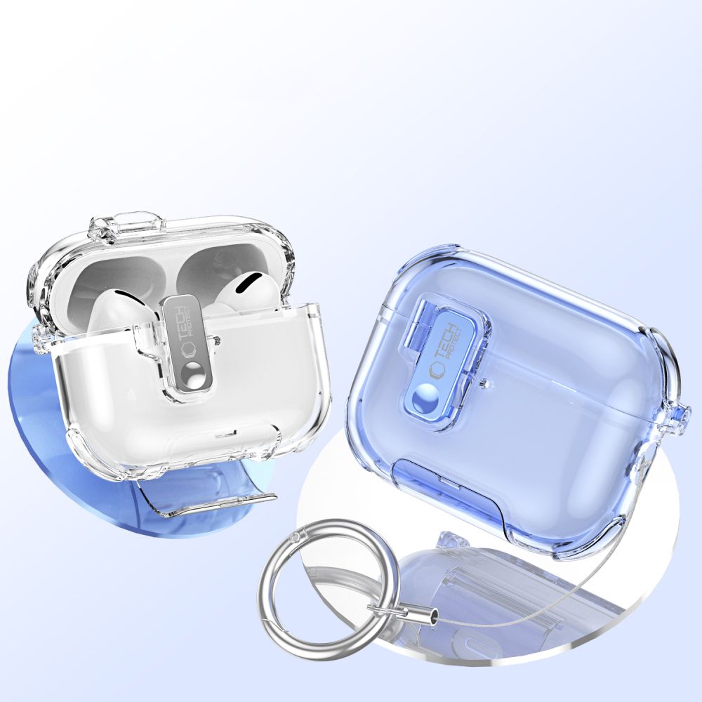 Tech-Protect Bounce Pro Case for AirPods Pro 3 - Pink_9