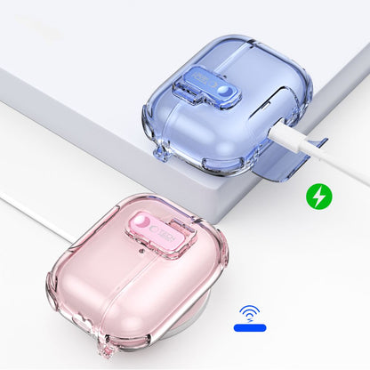 Tech-Protect Bounce Pro Case for AirPods Pro 3 - Pink_11