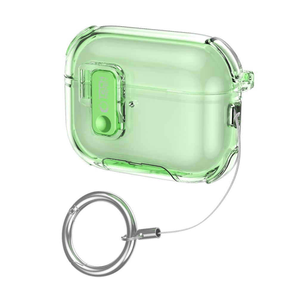 Tech-Protect Bounce Pro Case for AirPods Pro 3 - Green_1