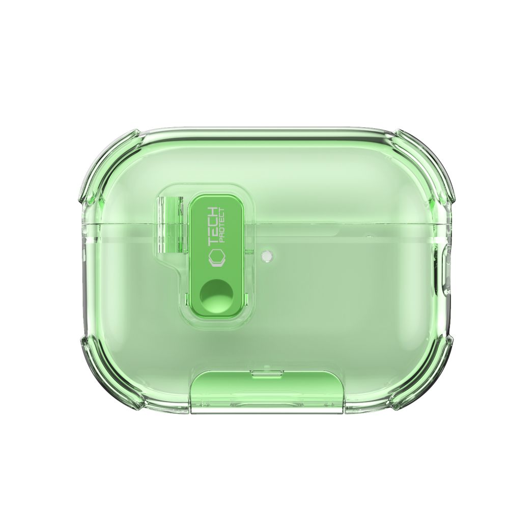 Tech-Protect Bounce Pro Case for AirPods Pro 3 - Green_2