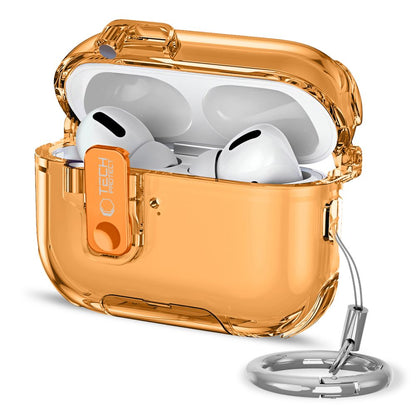 Tech-Protect Bounce Pro case for AirPods Pro 3 - orange_0