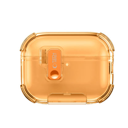 Tech-Protect Bounce Pro case for AirPods Pro 3 - orange_2