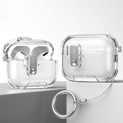 Tech-Protect Bounce Pro case for AirPods Pro 3 - orange_3