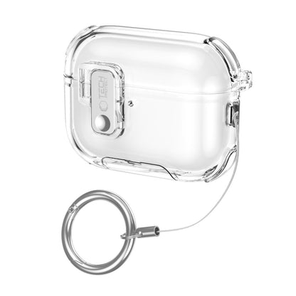 Tech-Protect Bounce Pro Case for AirPods Pro 3 - Clear_1
