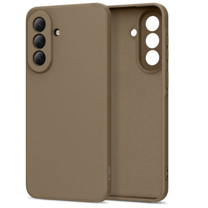 Tech-Protect Icon Case for Samsung Galaxy A37 5G - Brown_1