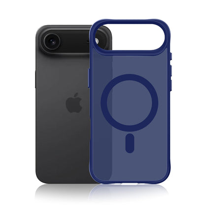 3mk Smoke MagCase for iPhone Air - Blue_5