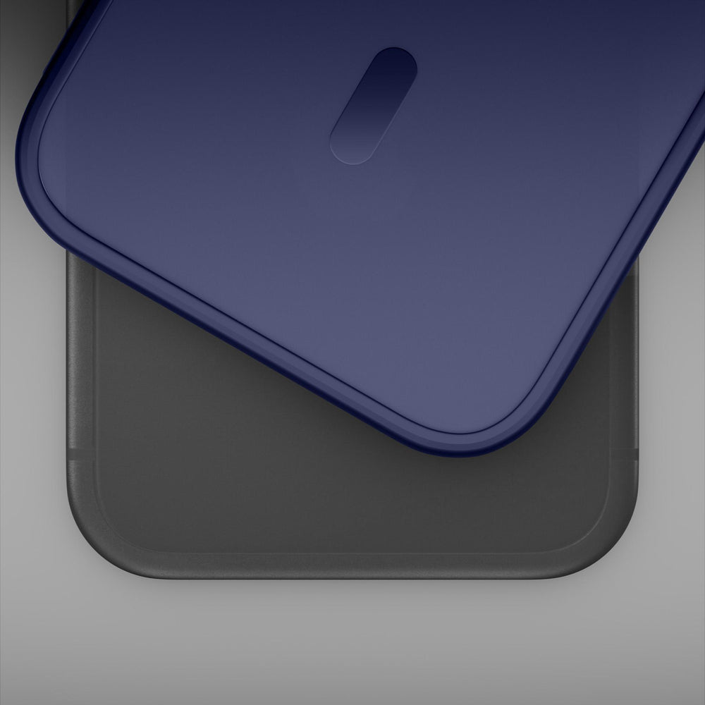 3mk Smoke MagCase for Samsung Galaxy S24 - Blue-Translucent_9