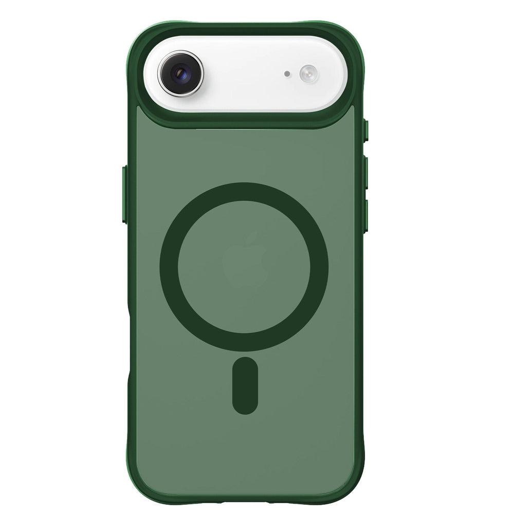 3mk Smoke MagCase for iPhone Air - Green_1