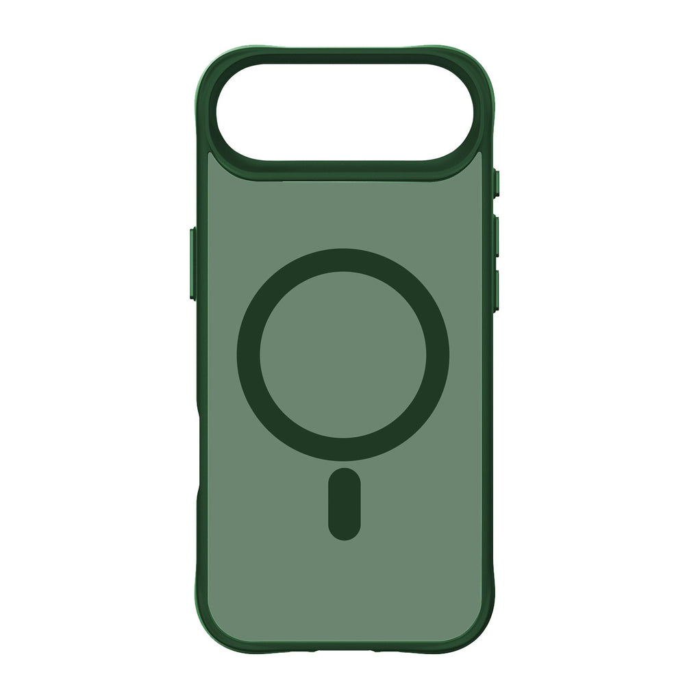 3mk Smoke MagCase for iPhone Air - Green_3
