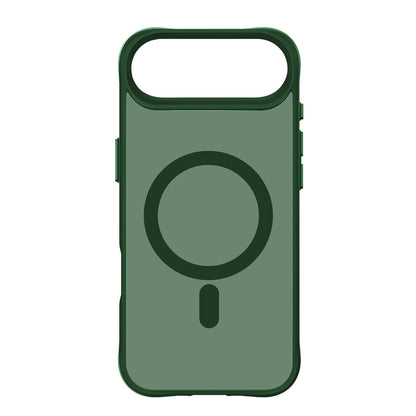 3mk Smoke MagCase for iPhone Air - Green_3