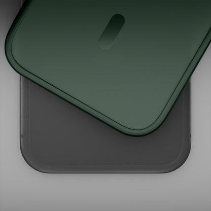 3mk Smoke MagCase for iPhone 16 Pro - Green-Translucent_2